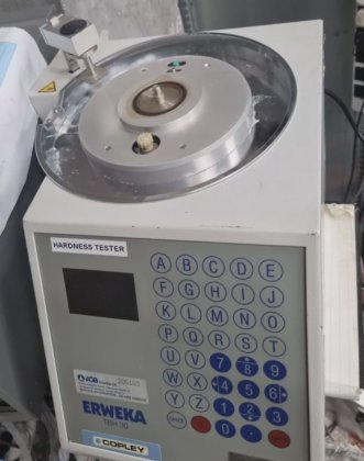 エルベカ式TBH30MD硬度計（RS5.3）