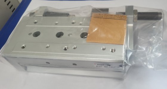 SMC MXS20-75B 气动滑台 (BR4.6b14)(BR3.6B4)