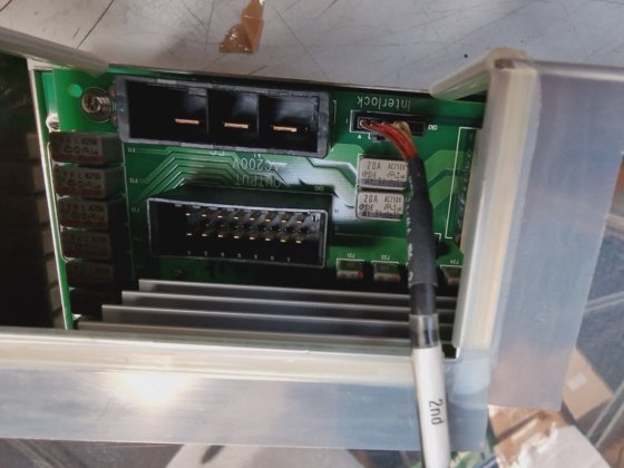 RKC Instrument REX-B879-CS2 Temperature Controller