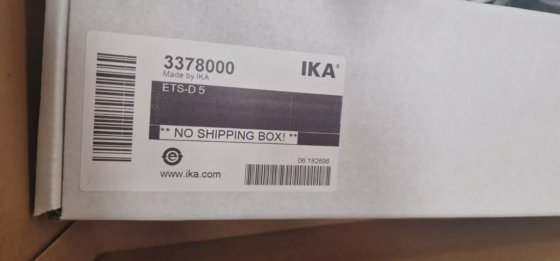 IKA C-MAG HS 7 陶瓷板磁力搅拌器套件