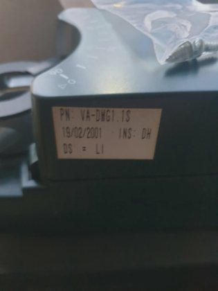 松泰 VA-DMG1.1S DMG1.1S 执行器（R5S2.7）