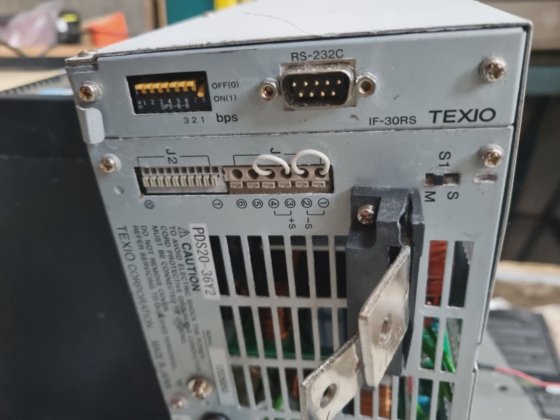 TEXIO PDS20-36 DC安定化電源（RS3.4)