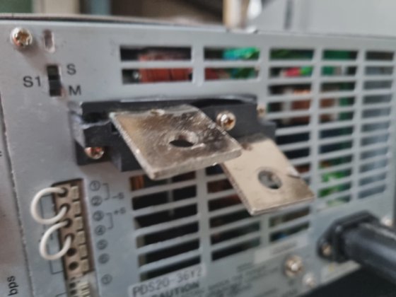 德克西奥PSD20-36稳压直流电源（RS3.4）。