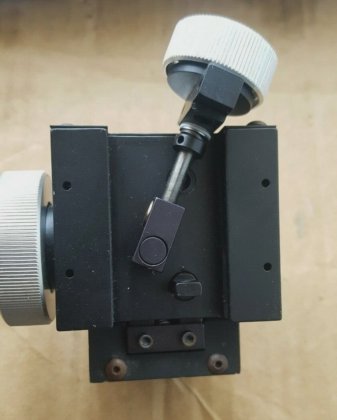 ALESSI 100 TPI 探针微定位器 (R3S2.2B1)