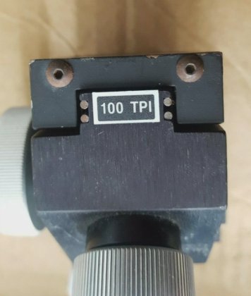 ALESSI 100 TPI 探针微定位器 (R3S2.2B1)