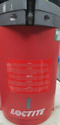 汉高乐泰97009一体化半自动点胶系统