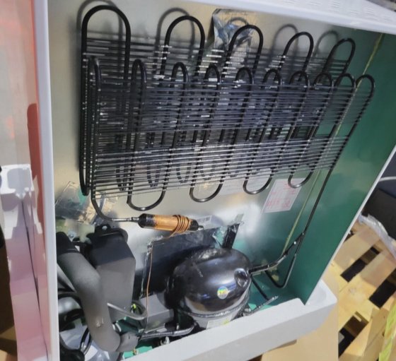 Labcold RLPR02042 60L スパークフリー実験用冷蔵庫