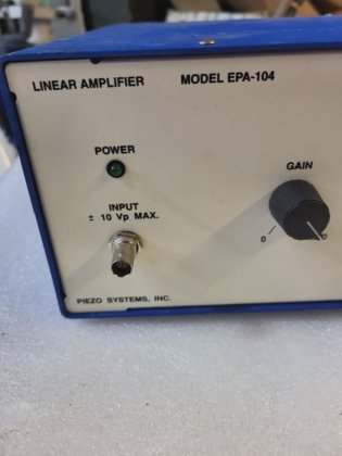 PIEZO SYSTEMS EPA-04 线性放大器（br4.4）