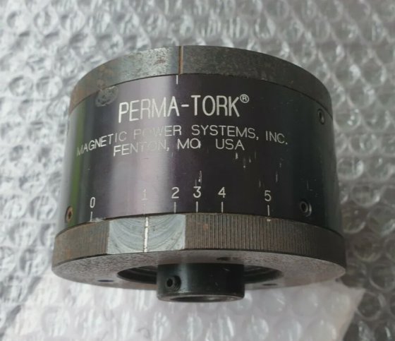 磁性动力系统 Perma Tork HC458 磁性制动离合器（R6S3.1B1）