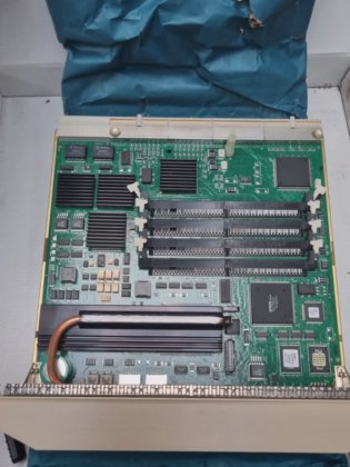 诺基亚 C100180 C4A CP710-A 处理器卡