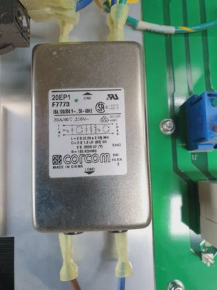 3D SYSTEMS 23058-801-02 B AC