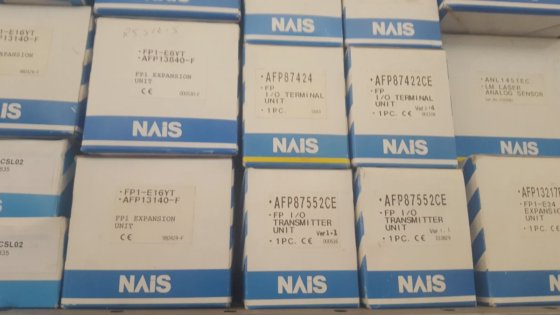 NAIS AFP53201 FP5 OUTPUT UNIT