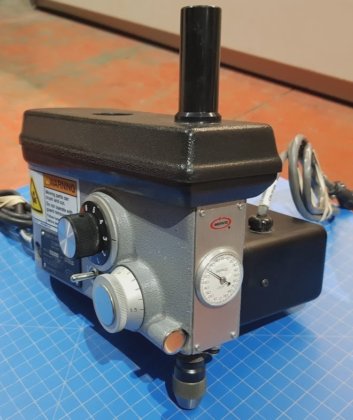 伺服产品公司型号7000钻床头带执行器