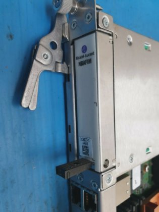 阿尔卡特朗讯 3CM03399CAAC 带 NBAFIM 3CM02741AAAB