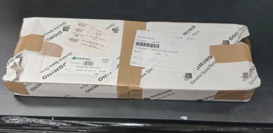 DOMINO L040001 ファンアセンブリ (BR6.6)