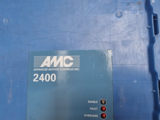 AMC 2400 2400-9A THK 控制器