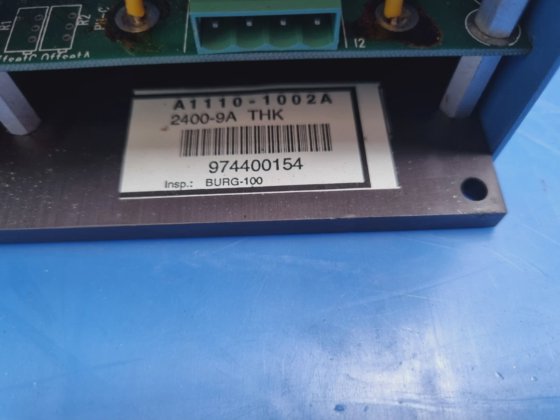 AMC 2400 2400-9A THK 控制器