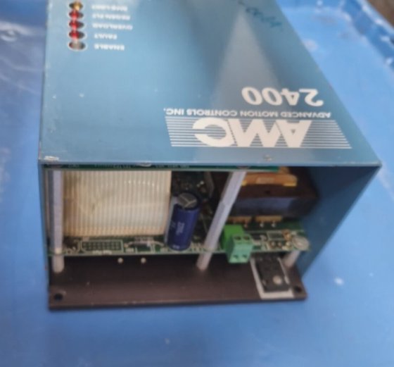 AMC 2400 2400-9A THK 控制器