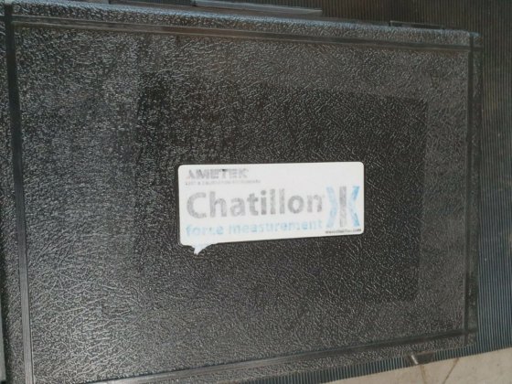CHATILLON DFS2-010 DFS II SERIES