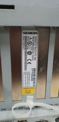 Siemens SIMATIC RACK PC 840