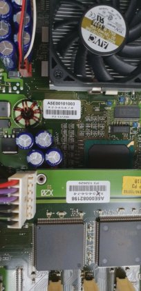 Siemens SIMATIC RACK PC 840