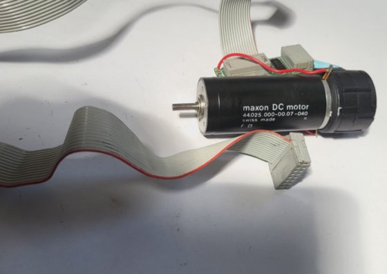 MAXON 44.025.000-00.07-040 MOTOR DC COM