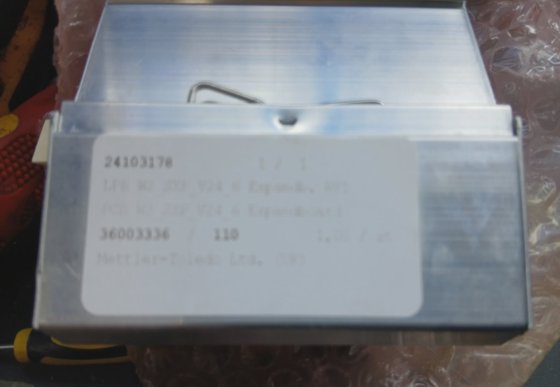 GARVENS W2_SXP 电机控制器 (BR4A.6B8)(BR4A.6B14)