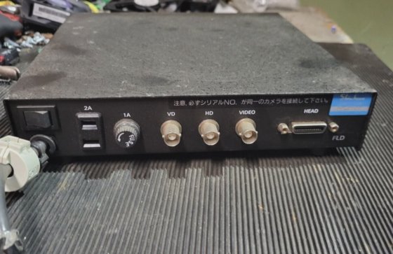 新川 CMU-13A CMU13A カメラ・モーション・コントロール・ユニット（R3S5.6）