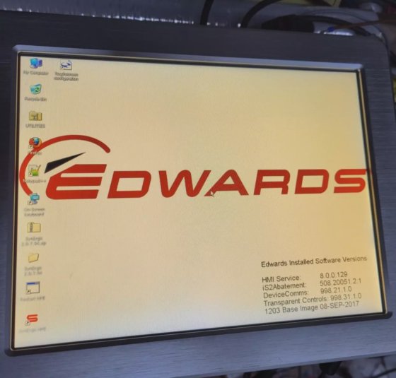 EDWARDS LPC-1203