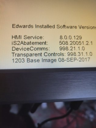 EDWARDS LPC-1203