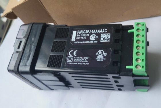 Watlow PM6C3FJ-1AAAAAC 温度控制 (BR3.6B8)