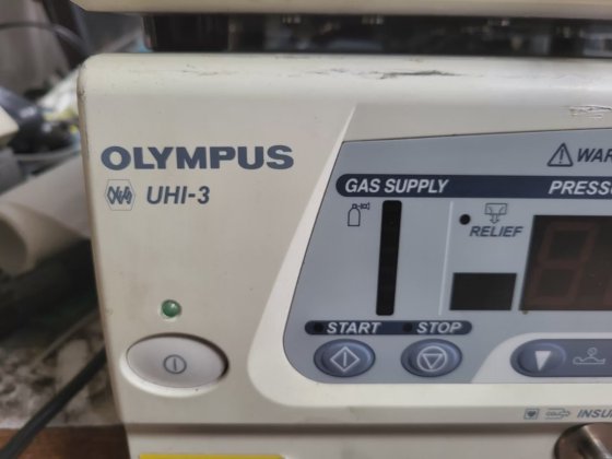 OLYMPUS UHI-3 大流量高流量充气装置（Rs4.1）