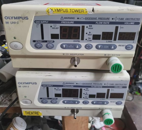 OLYMPUS UHI-3 大流量高流量充气装置（Rs4.1）