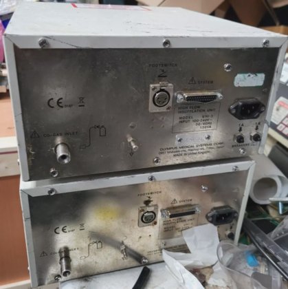 OLYMPUS UHI-3 大流量高流量充气装置（Rs4.1）