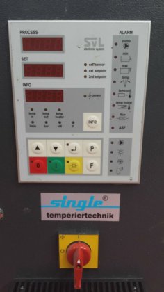 Aquecedor de Água Controlado Pressurizado