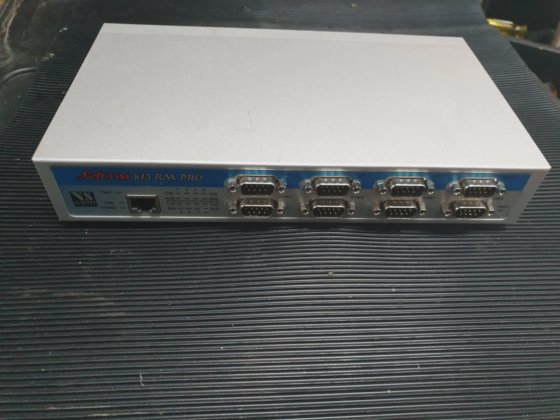 NETCOM 813 RM PRO Ethernet