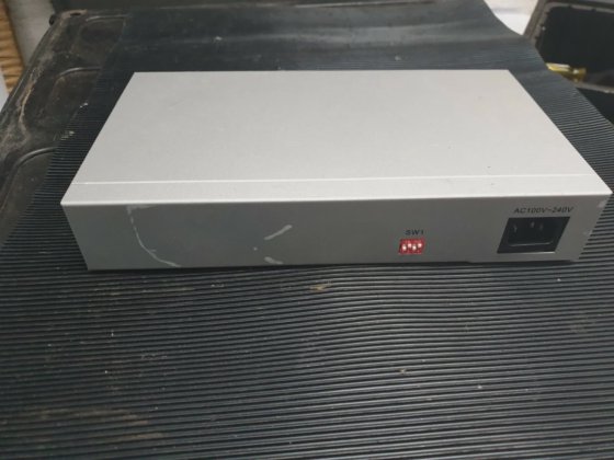 NETCOM 813 RM PRO Ethernet
