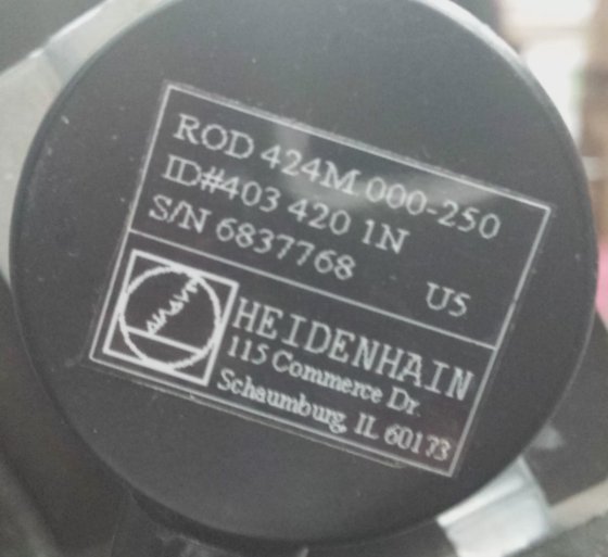 ハイデンハイン ROD424M000-250