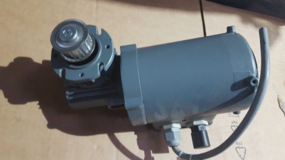 BAUER BS02-38H/DU05LA4W 2016724 齿轮马达 (BR5.4)