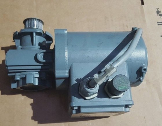 BAUER BS02-38H/DU05LA4W 2016724 齿轮马达 (BR5.4)