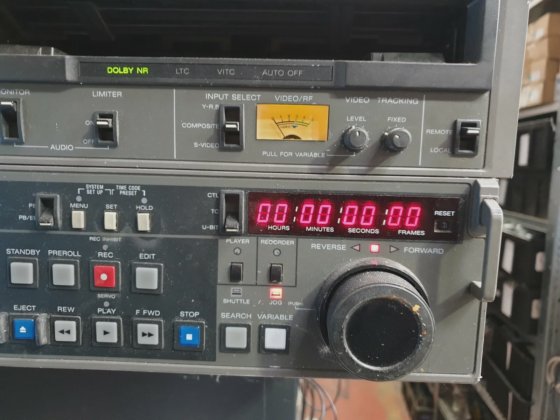 SONY PVW-2800P Beta录音机(RS3.3)