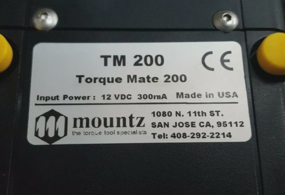 MARMZ TM200 扭矩器 200 (R4S4.5)