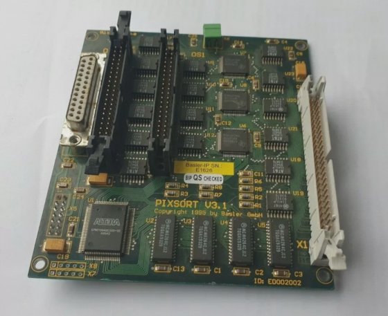 BASLER PIXSORT V3.1 ED002002 LEITERPLATTE