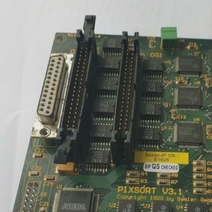BASLER PIXSORT V3.1 ED002002 CIRCUIT