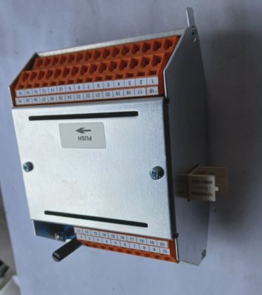 GARVENS W2_SXP 电机控制器 (BR4A.6B8)(BR4A.6B14)