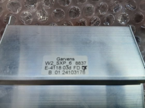 GARVENS W2_SXP 电机控制器 (BR4A.6B8)(BR4A.6B14)