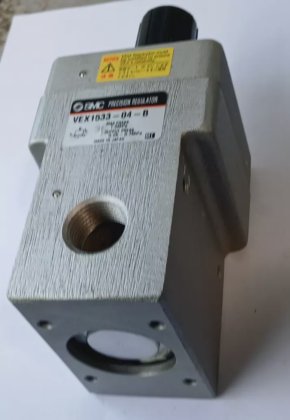 SMC VEX1533-04-B 精确调节器 (BR4C.6b15)