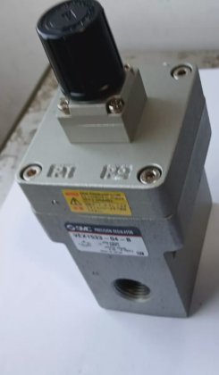 SMC VEX1533-04-B 精确调节器 (BR4C.6b15)