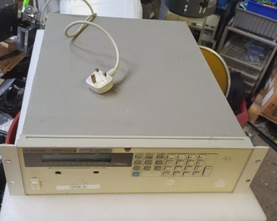 HP AGILENT 6674A OPT J06