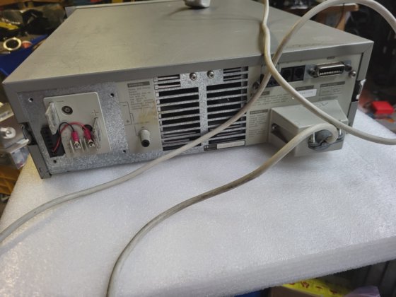 HP AGILENT 6674A OPT J06